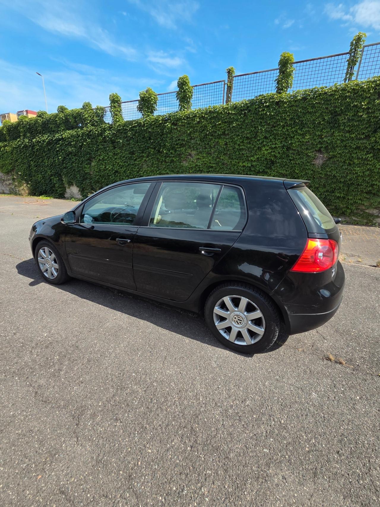 Volkswagen Golf 1.9 TDI 5p. Comfortline
