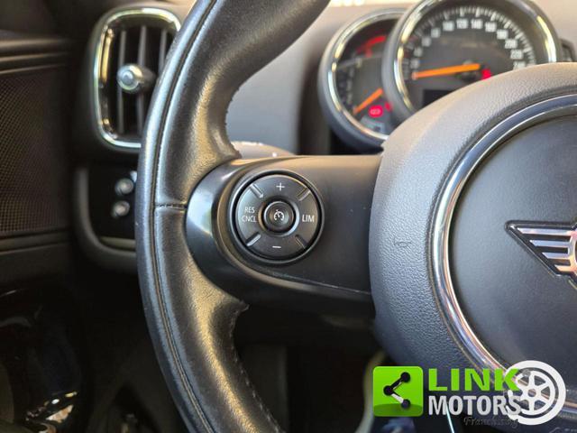 MINI Countryman 2.0 Cooper D Hype Automatica