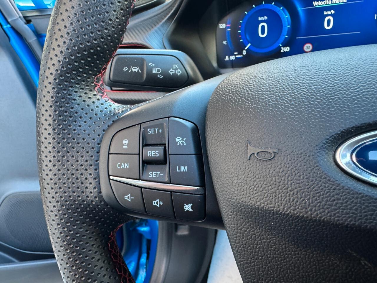 FORD PUMA 1.5 ECOBLUE 120 CV ST-LINE X FULL OPTIONAL