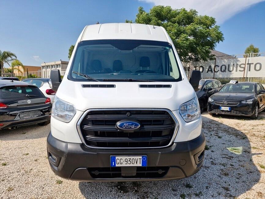 Ford Transit 310 2.0TDCi EcoBlue 170CV PM-TM Furgone Trend