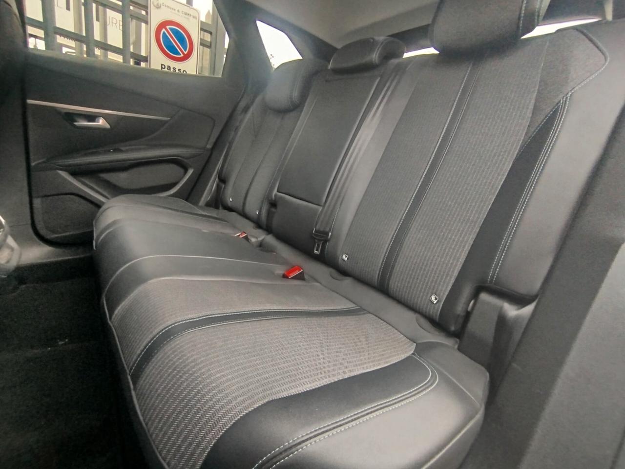 3008 ALLURE 1.5hdi - EAT8- UNIPRO*PREZZO VERO* RESTYLING- KM CERTI