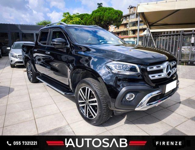 MERCEDES-BENZ X 250 d 4Matic Aut. Double Cab Progressive Business