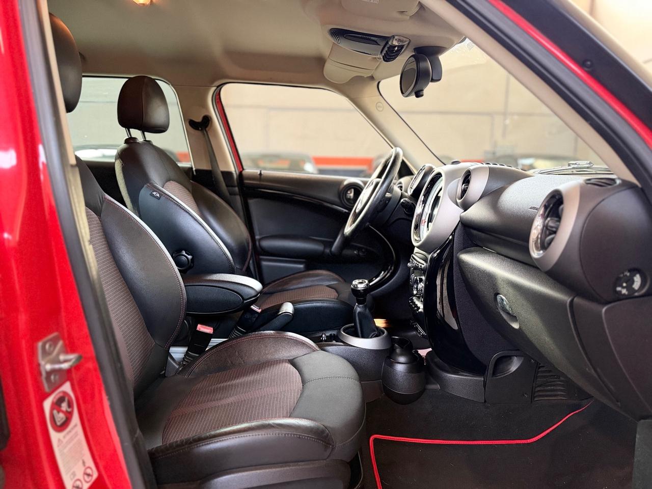 Mini Cooper SD Countryman 2.0 NEOPATENTATI