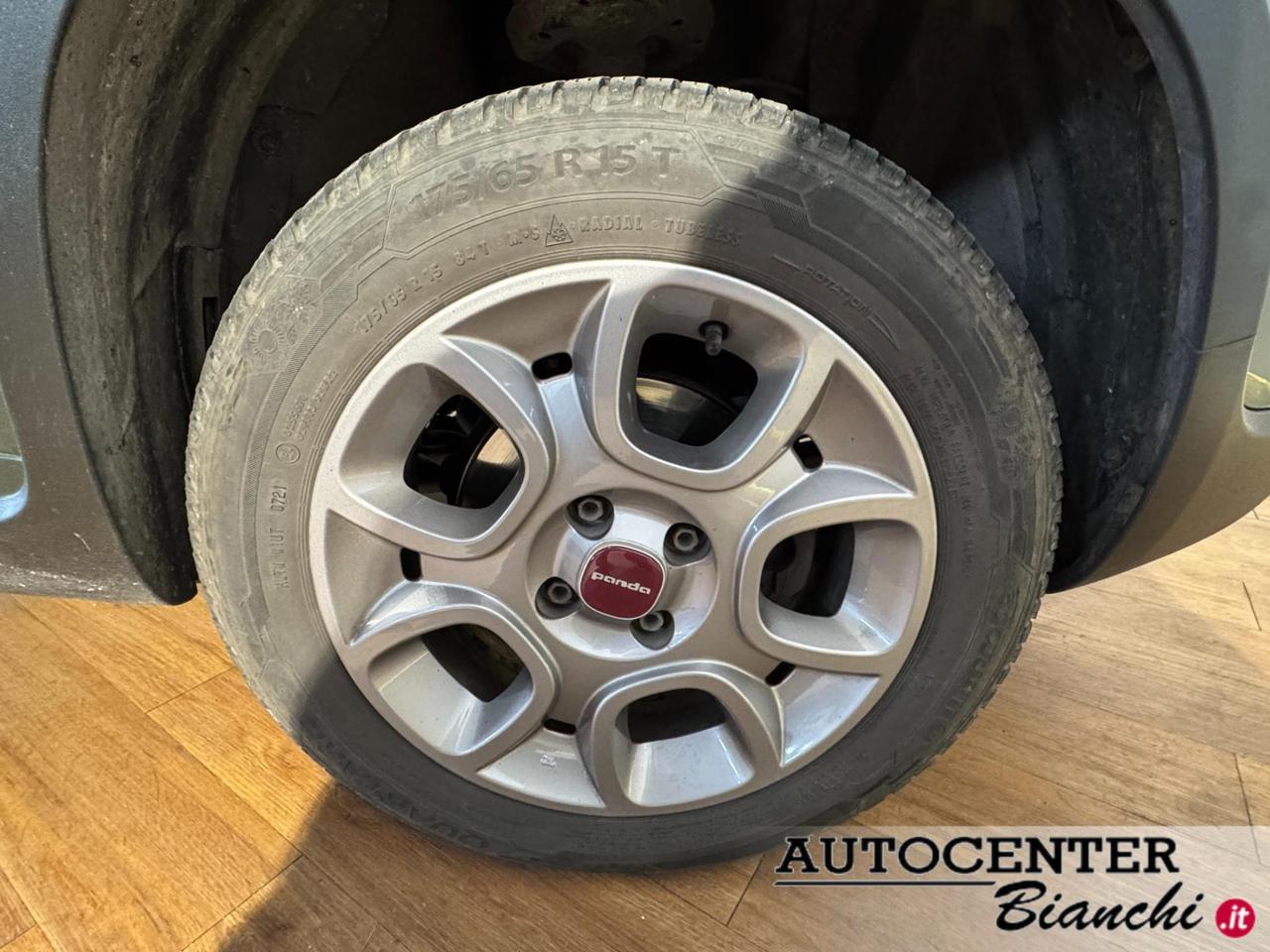 Fiat Panda 4x4 Panda 1.3 mjt 16v 4x4 75cv E5+