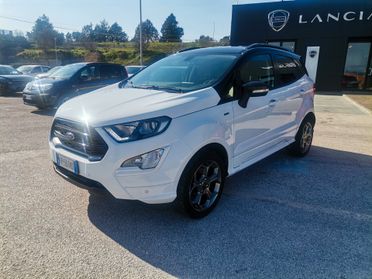 Ford EcoSport 1.0 EcoBoost 125 CV Start&Stop ST-Line