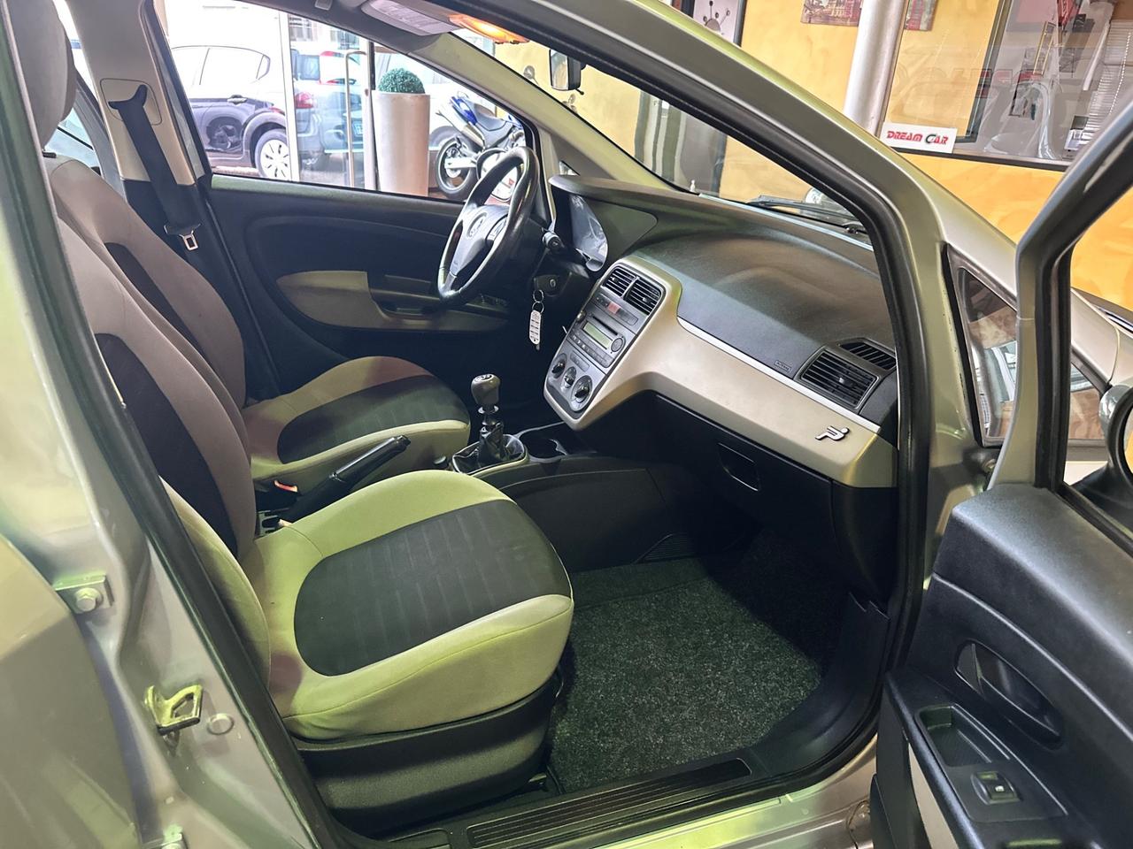 Fiat Grande Punto 1.4 5 porte Dynamic METANO