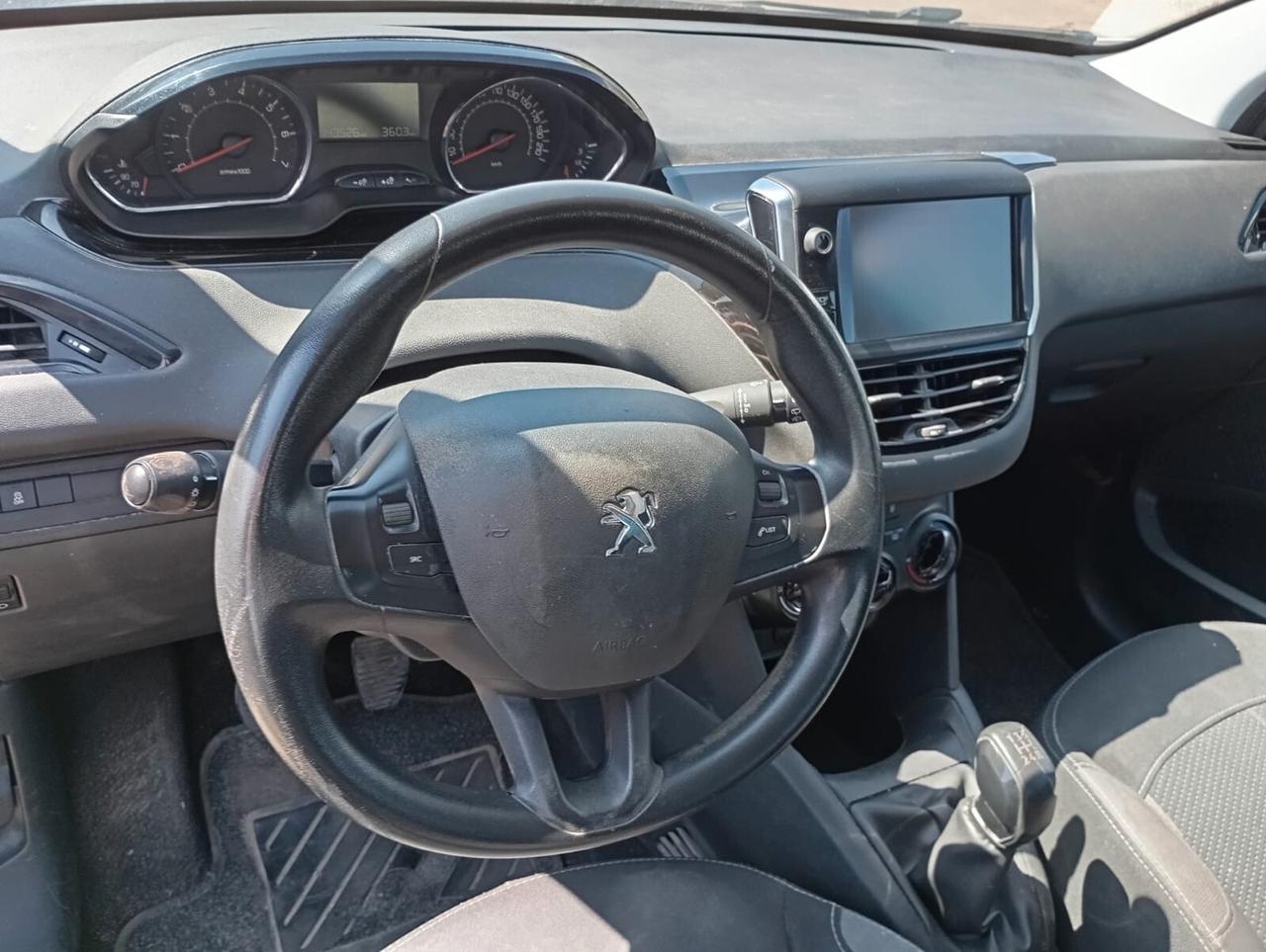 Peugeot 208 1.2 VTi 82 CV 5 porte Access