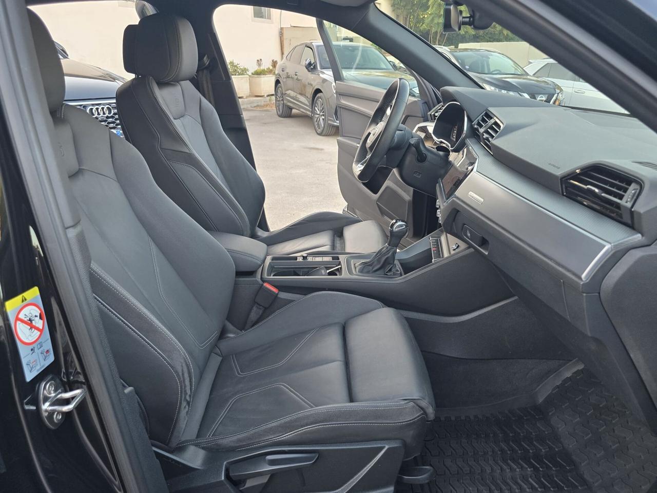 Audi Q3 SPB 35 TDI S-Tronic S-Line 150cv - 2020