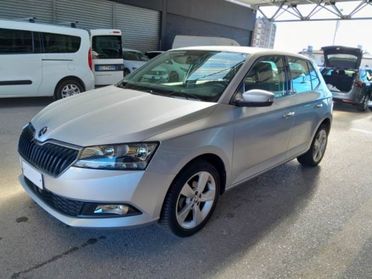 SKODA Fabia 1.0 MPI 60 CV Design Edition