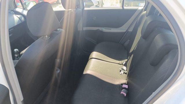 TOYOTA Yaris 1.0 POSSIBILITA' DI GPL