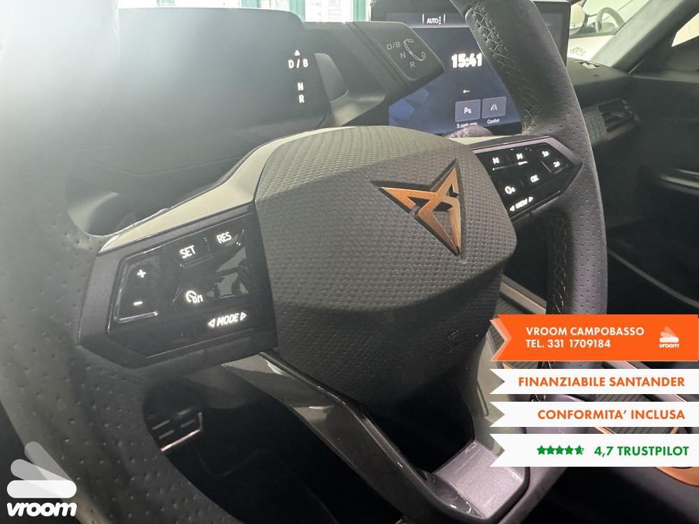 CUPRA Born 58kWh 204 CV