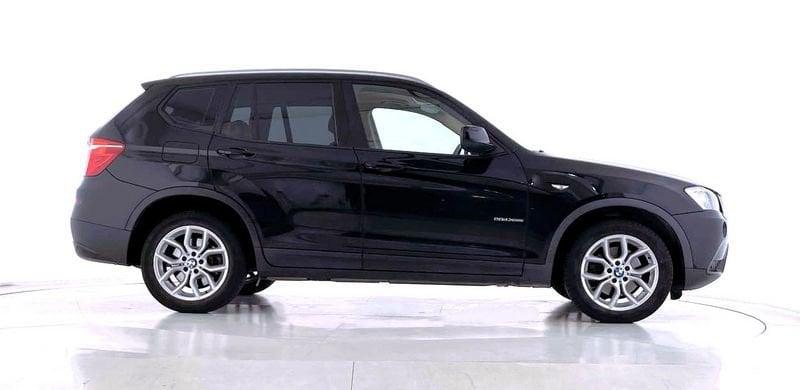 BMW X3 X3 xDrive20d Futura