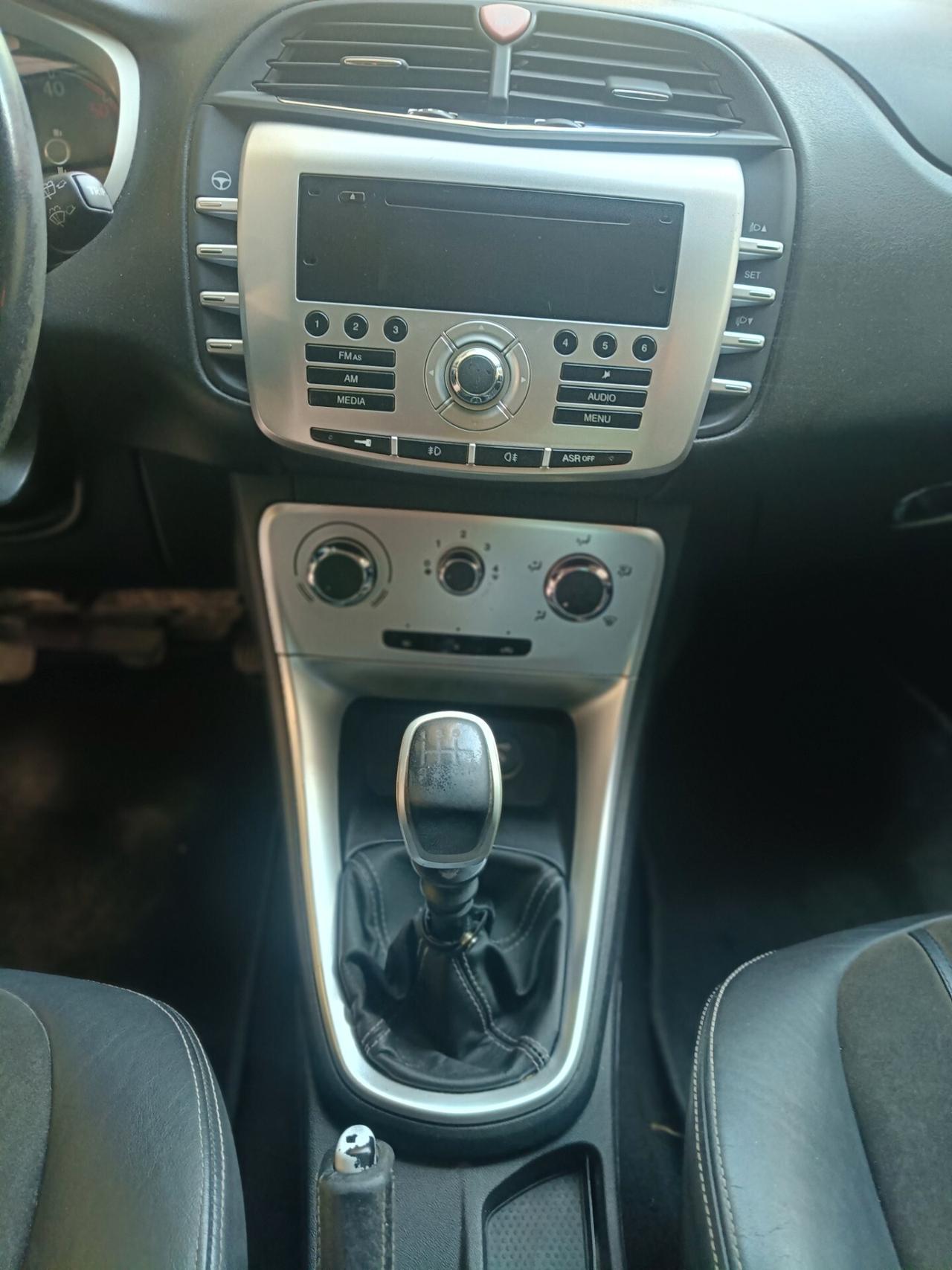 LANCIA DELTA 1.6 MJT DPF ORO-KM181000-Euro4890