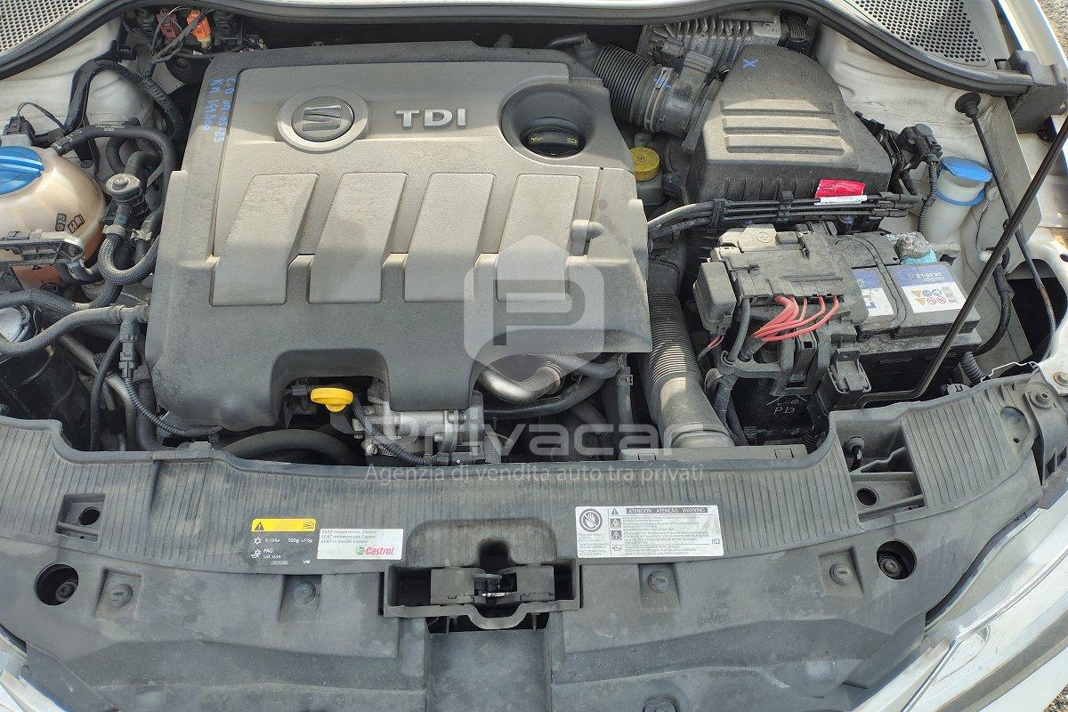 SEAT Ibiza 1.6 TDI 105 CV CR 5 porte FR