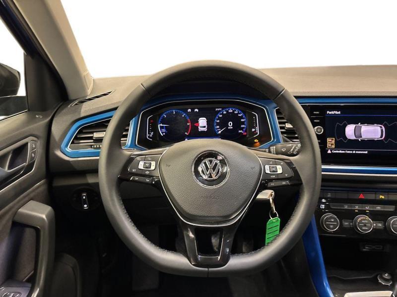 Volkswagen T-Roc 1.6 TDI SCR Style