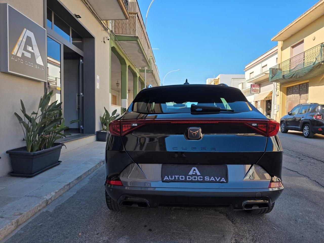 Cupra Formentor 2.0 TDI 4Drive DSG+Km 97800...