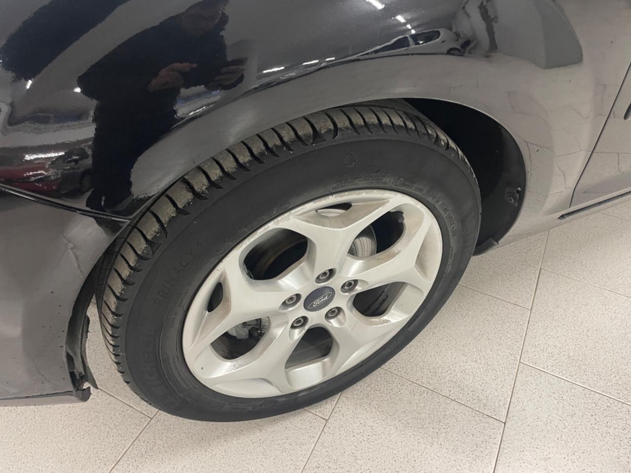 Ford Focus 1.6 TDCi (90CV) SW Perfetta !