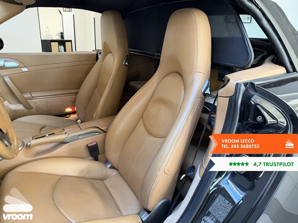 PORSCHE 911 (997) 911 Carrera 4S Cabr...
