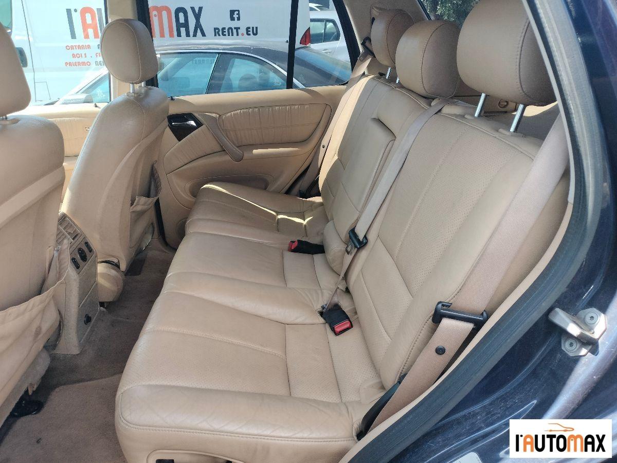 MERCEDES - Classe ML - 270 turbodiesel CDI