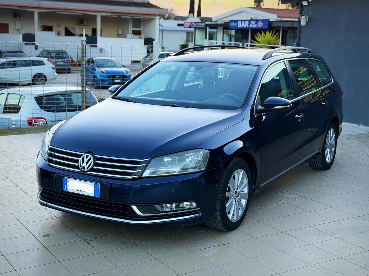 Volkswagen Passat Var. 1.6 TDI Comfortline BM.Tech.