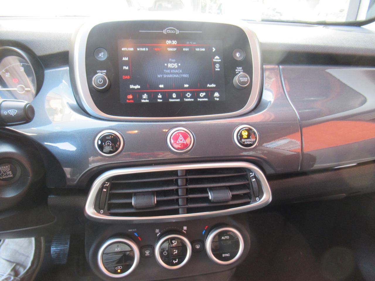 Fiat 500X 1.3 MultiJet 95 CV Cross