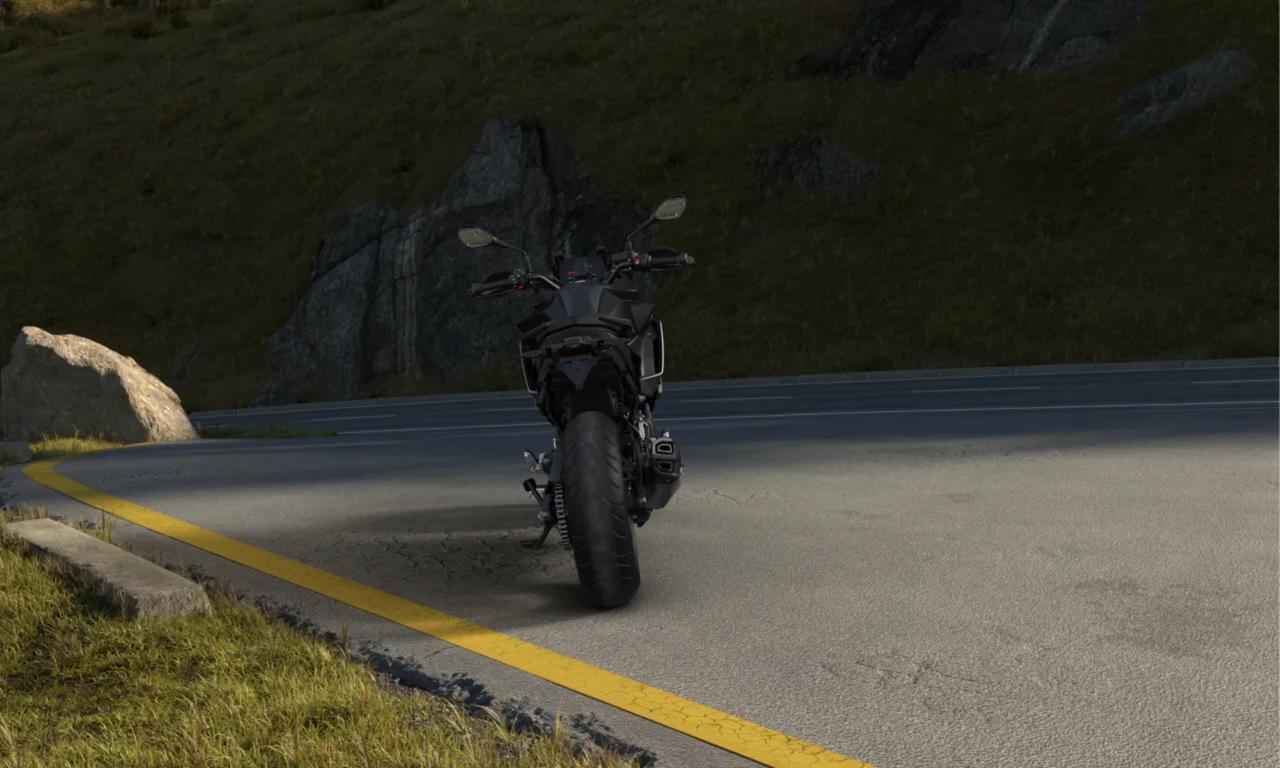 BMW F 900 XR Triple Black