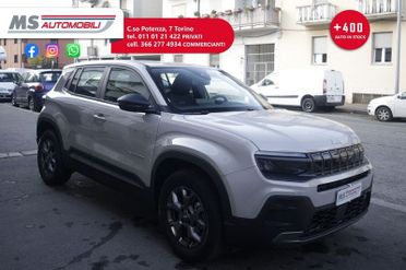 Jeep Avenger Jeep Avenger 1.2 Turbo 100 CV Summit PROMOZIONE Unicoproprietario