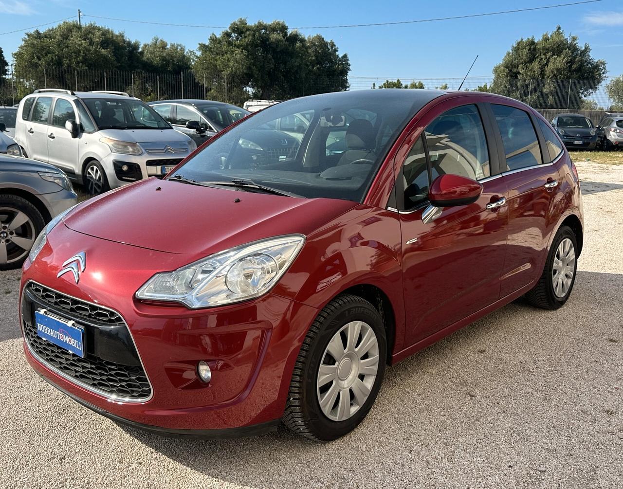 Citroen C3 1.6 HDi 90 Exclusive Style Garantita