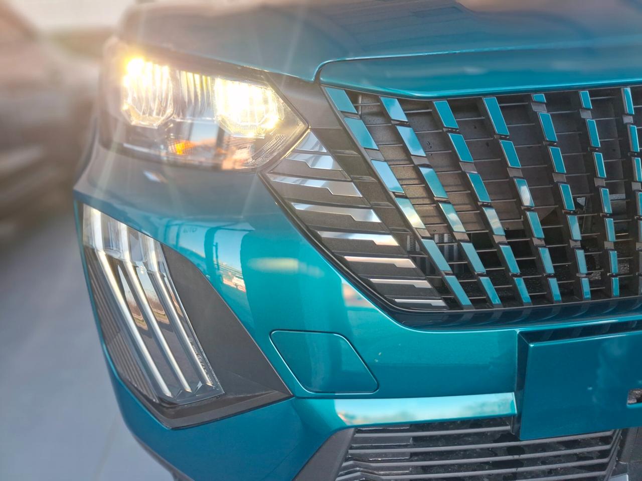 Peugeot 2008 1.2 Turbo Edition