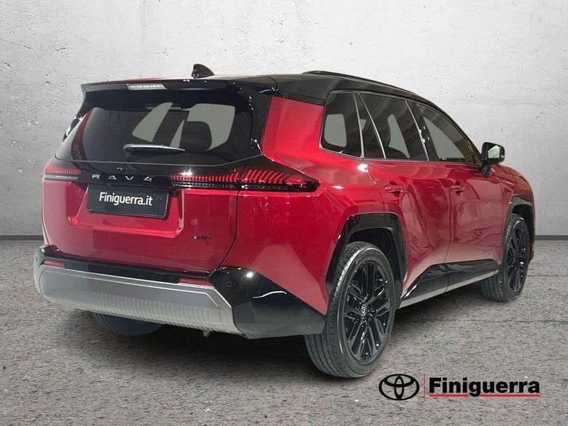 Toyota RAV4 2.5 Hybrid Icon e-CVT