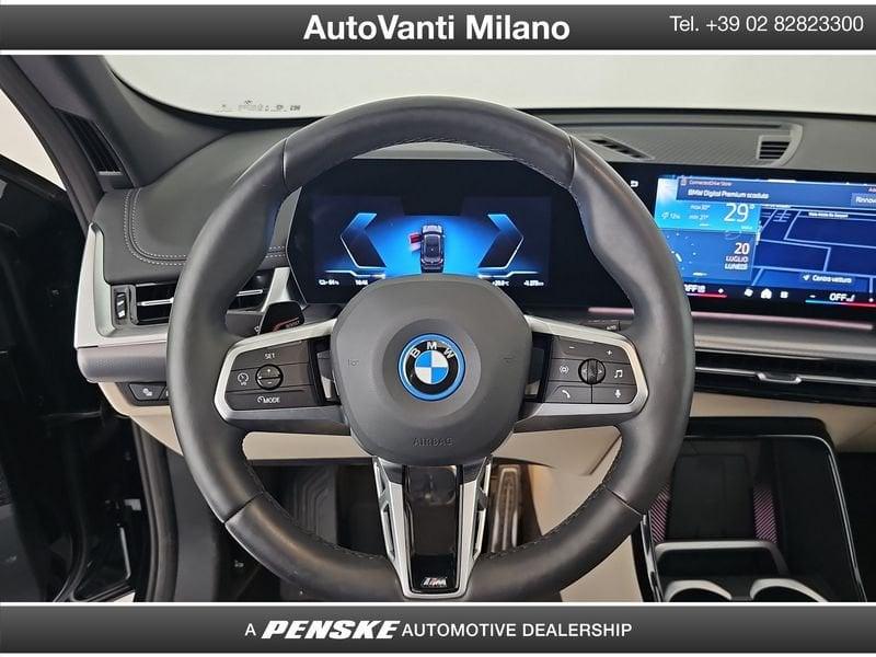 BMW iX1 eDrive 20 MSport Pro