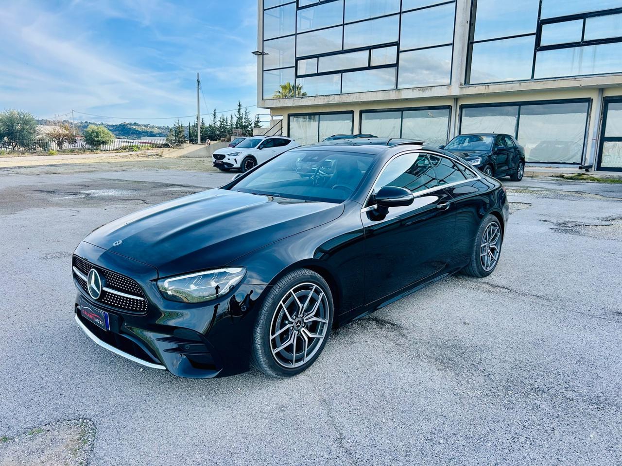 Mercedes-benz E 200 Mild hybrid AMG Line Premium Plus