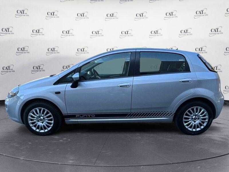 FIAT Punto 1.3 MultiJet II