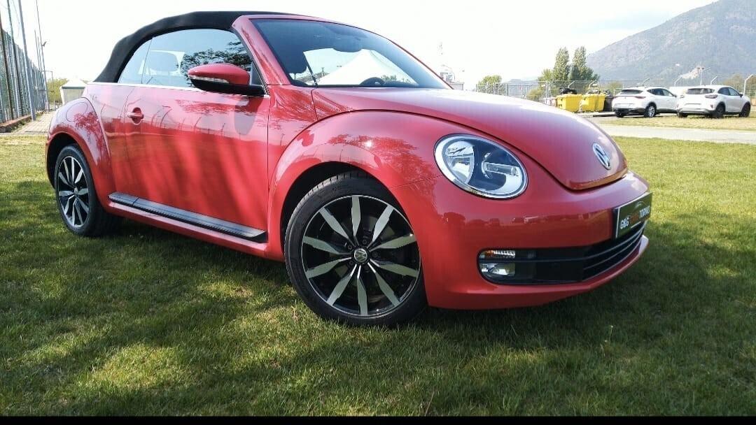 Volkswagen Maggiolino 1.4 TSI Sport