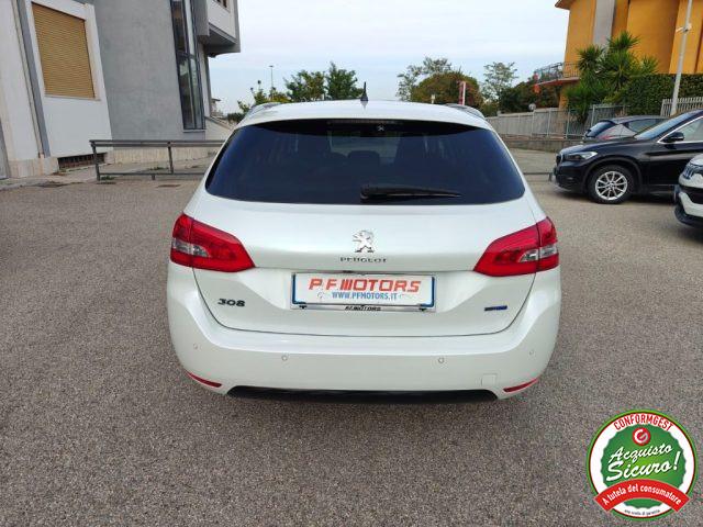 PEUGEOT 308 BlueHDi 120 S&S EAT6 SW Business