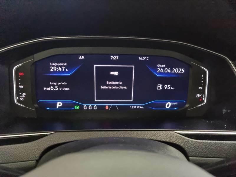 VOLKSWAGEN PASSAT VARIANT 2.0 TDI SCR EVO 110kW Business DSG