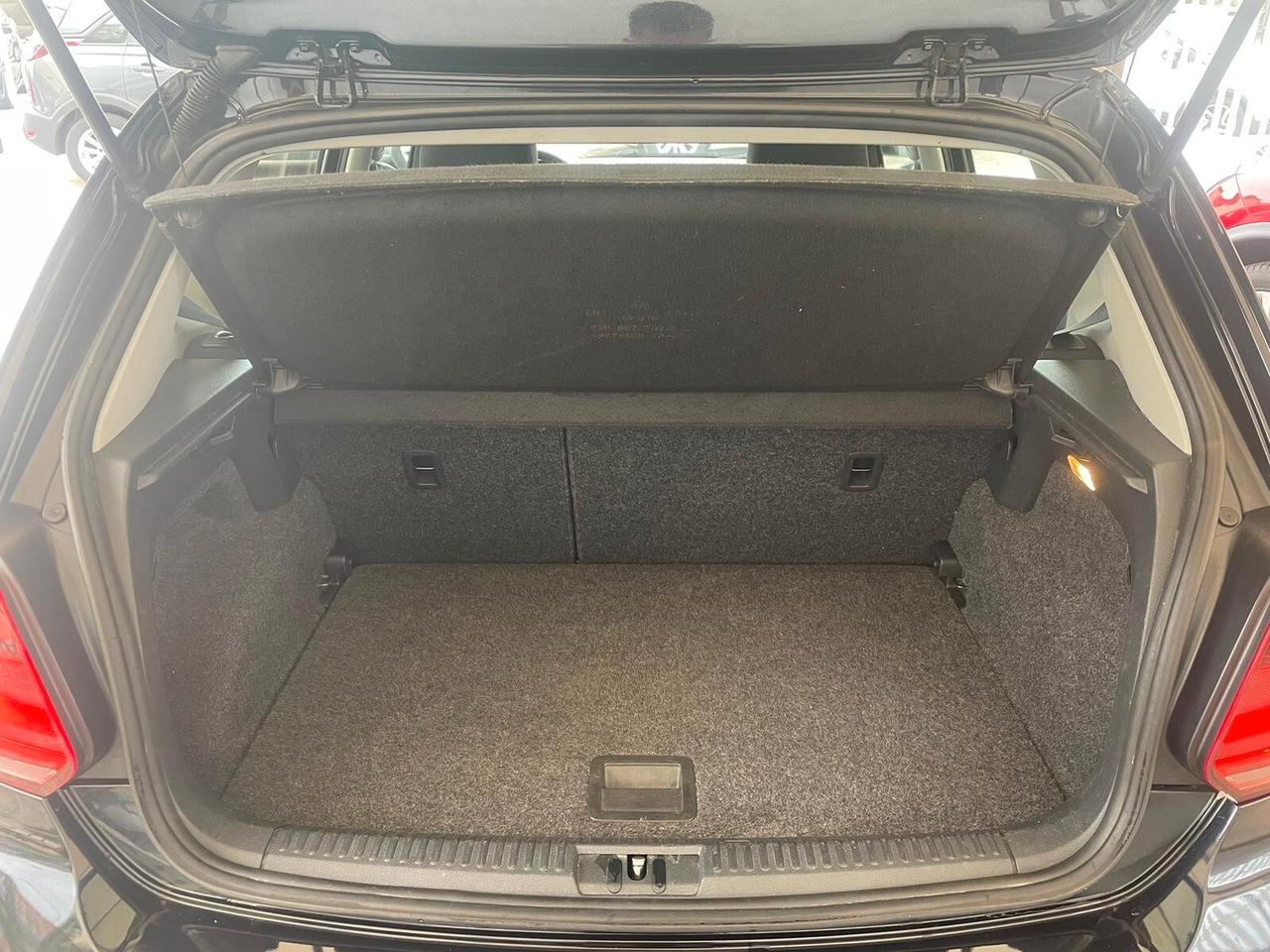 Volkswagen Polo 1.2 TSI 5p. Comfortline BlueMotion Technology