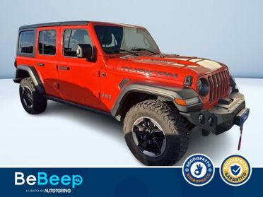 Jeep Wrangler UNLIMITED 2.2 MJT II RUBICON 1941 BY MOPA