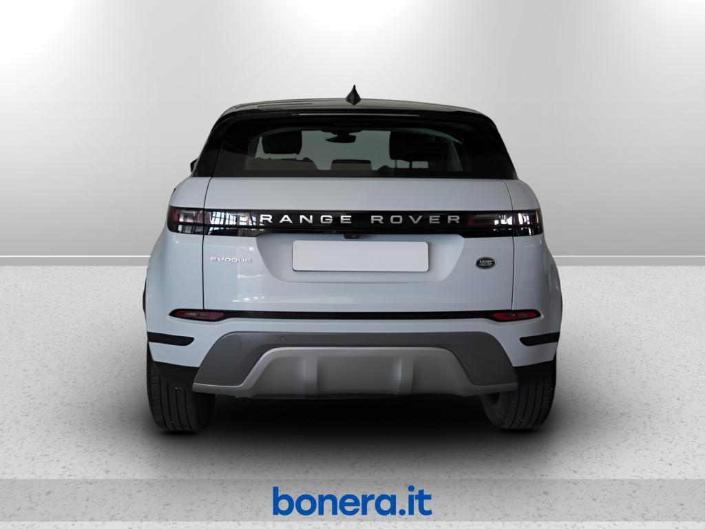 Land Rover Range Rover Evoque 2.0 D I4 MHEV SE AWD Auto