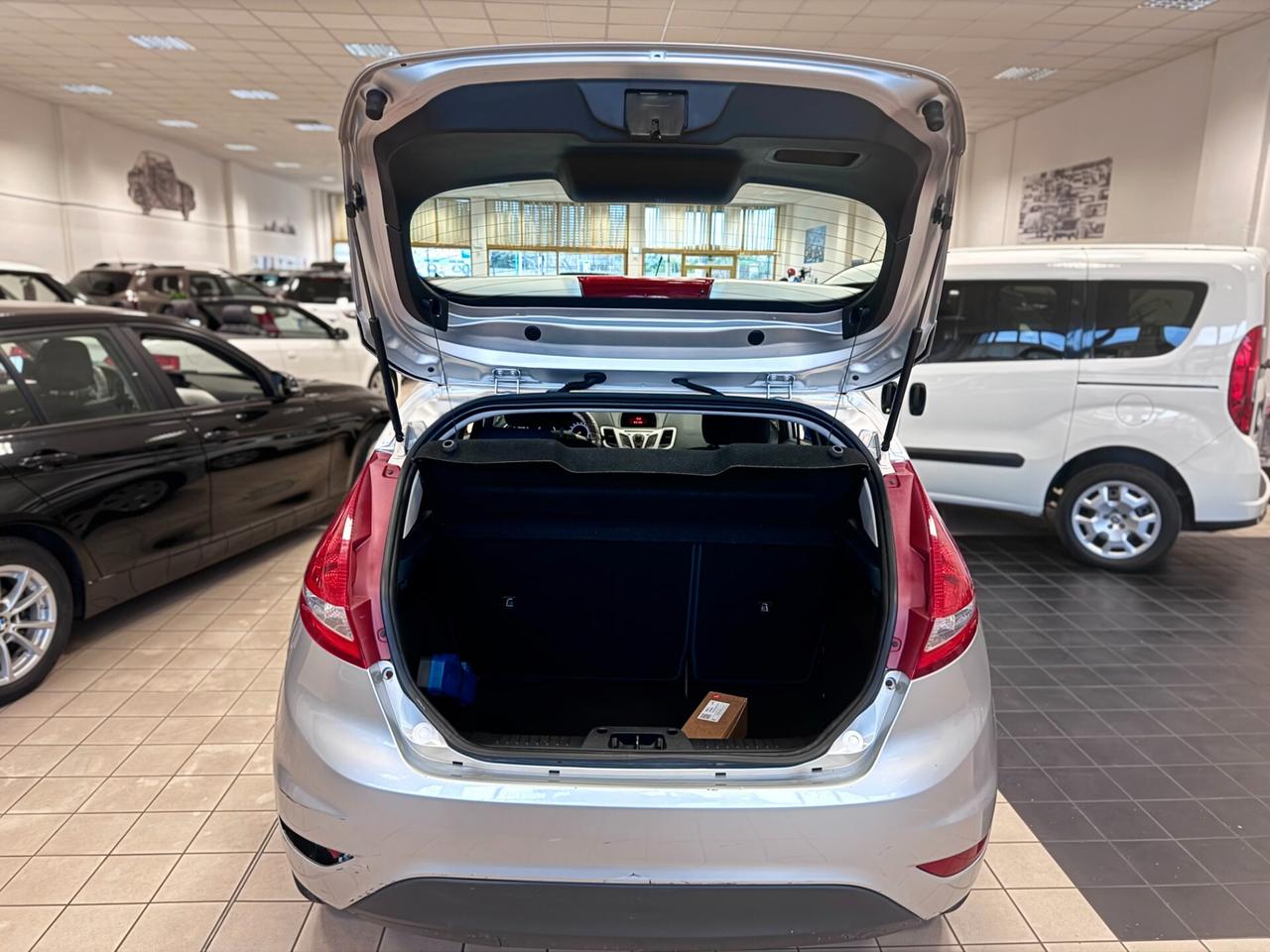 Ford Fiesta 1.4 TDCi 5p.