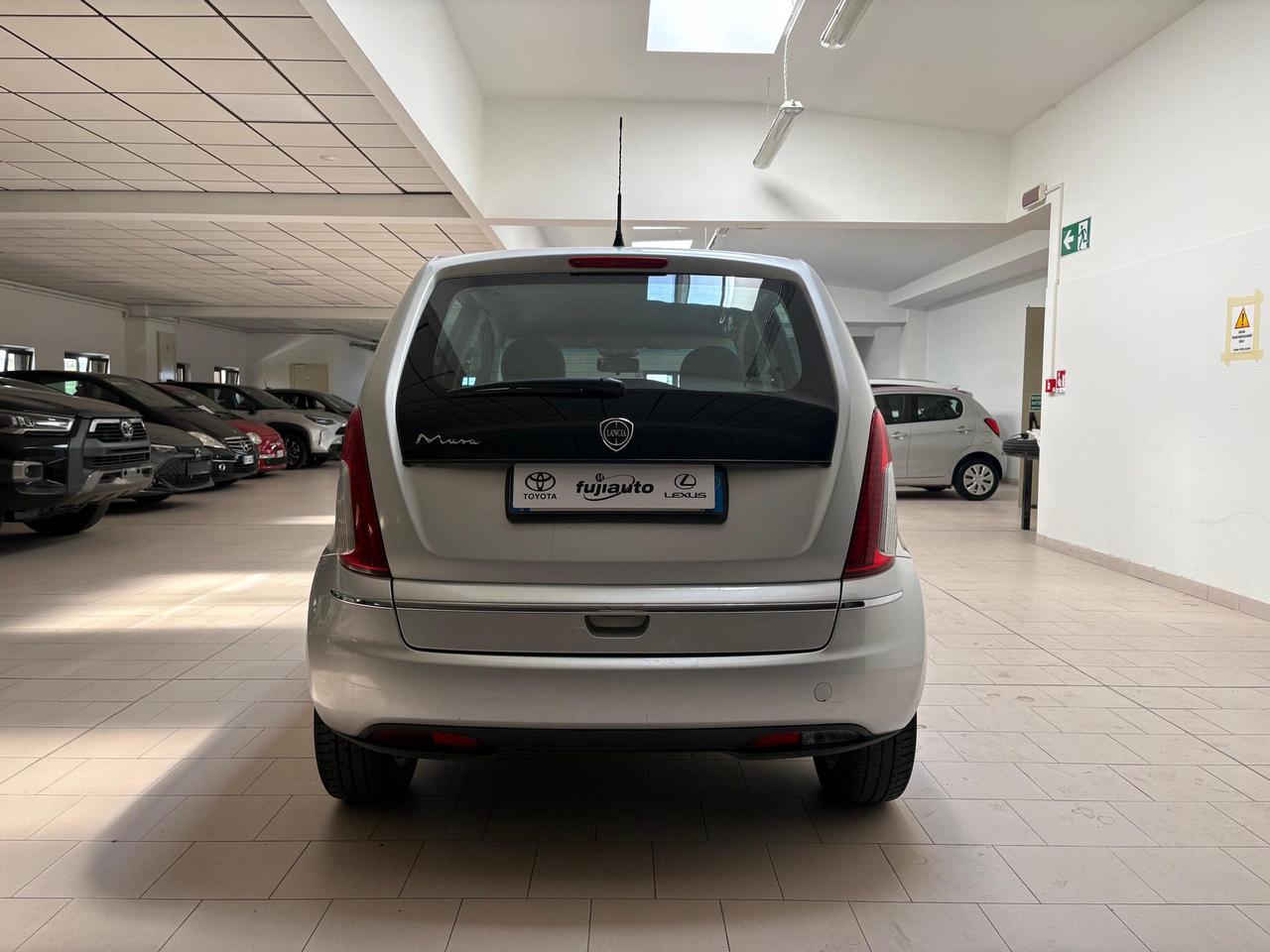 Lancia Musa 1.3 mjt Gold c/c.traz.,esp s&s 95cv