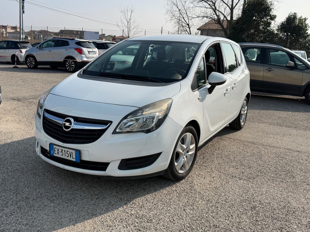 Opel Meriva 1.4 Turbo 120CV GPL Tech Elective