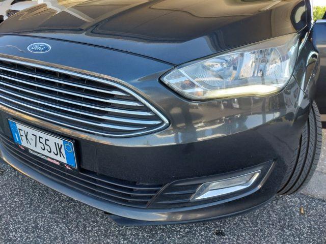 FORD C-Max 1.5 TDCi 120CV Start&Stop Titanium KM 113000
