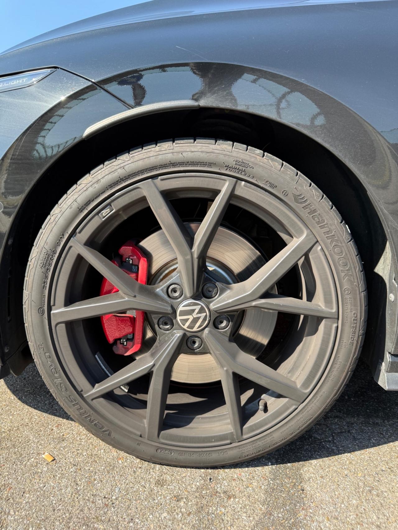 Volkswagen Golf GTI 2.0 TSI DSG Black Style