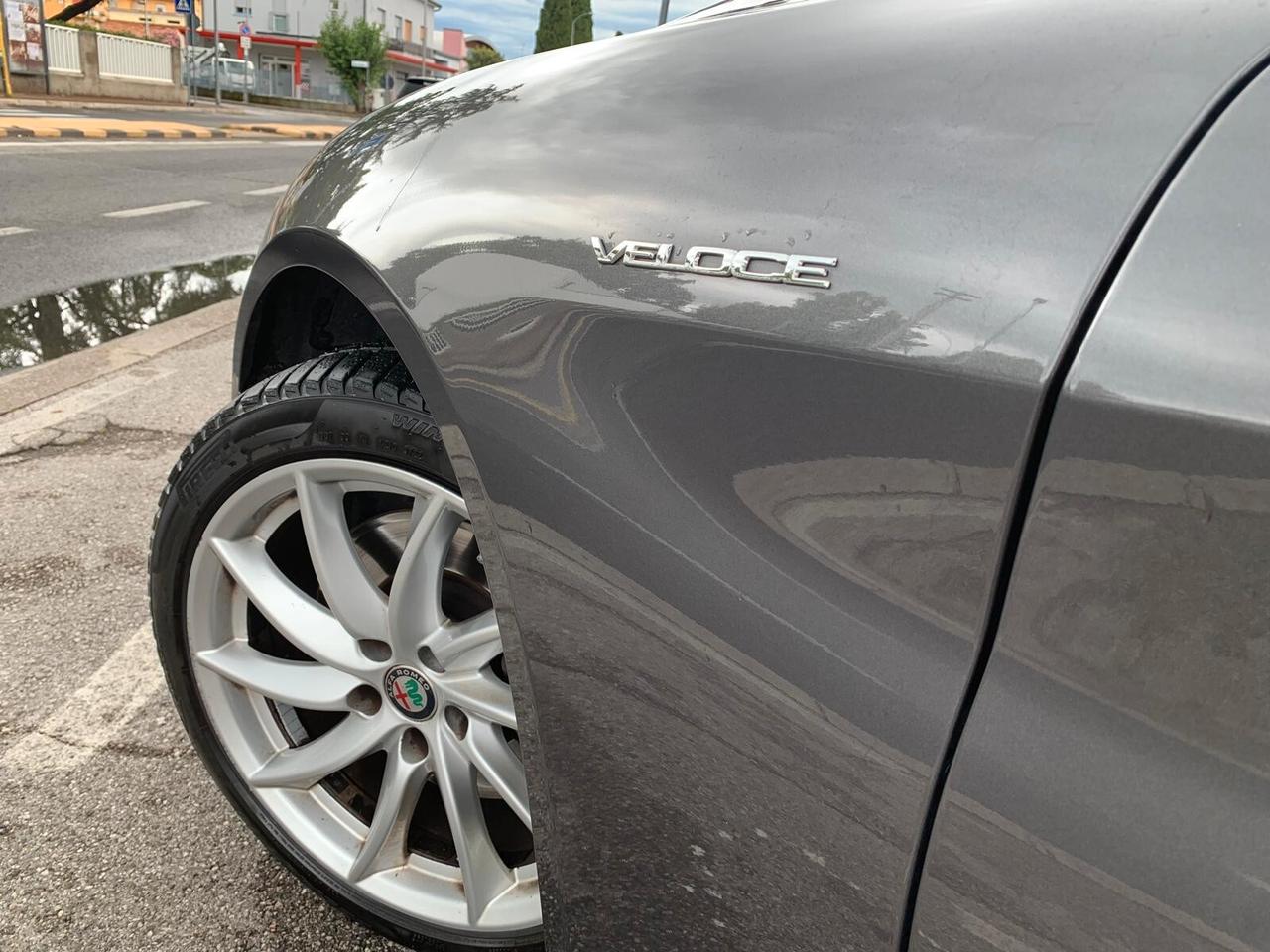 Alfa Romeo Giulia 2.2 TD 210 CV AT8 Q4 Veloce