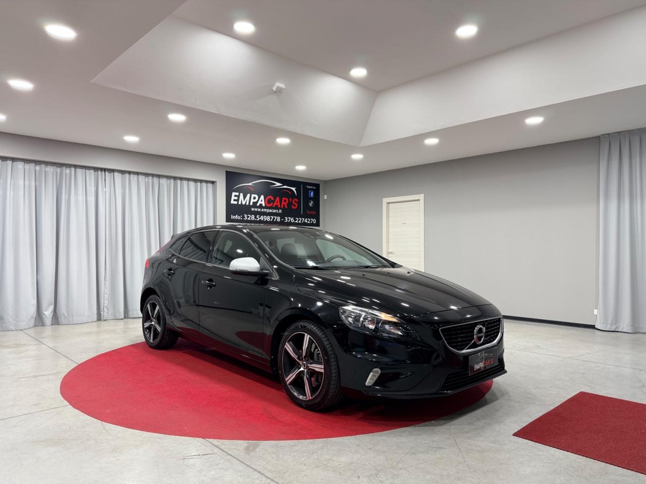 Volvo V40 D3 R-DESIGN
