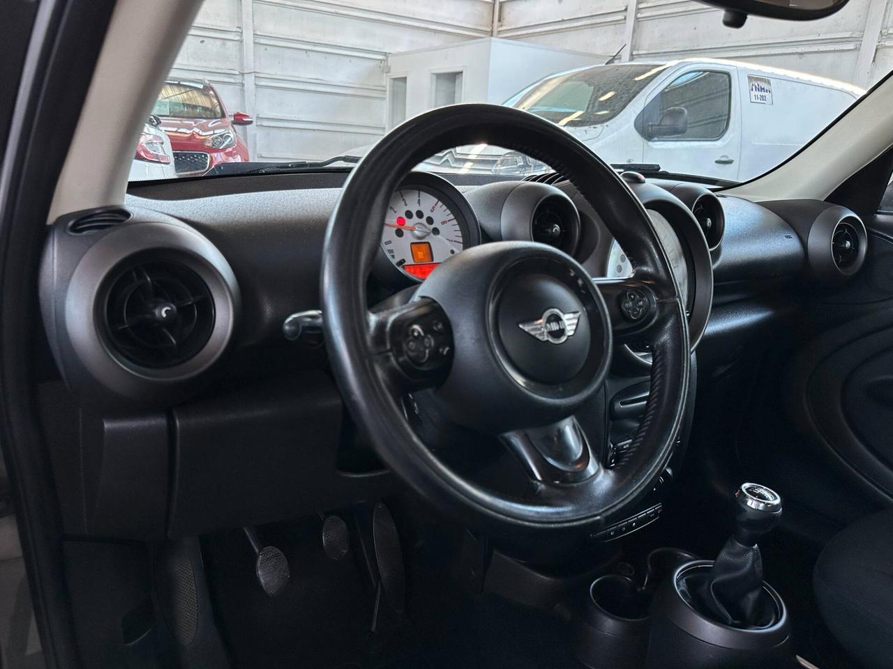 Mini Cooper D Countryman 1.6