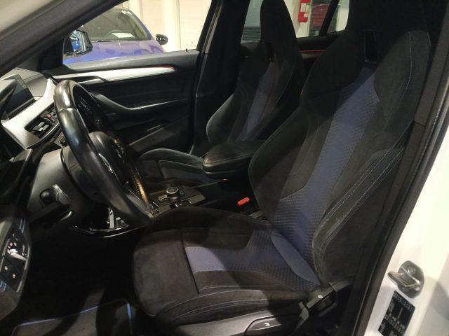 BMW X2 sDrive18d Msport TETTO LED