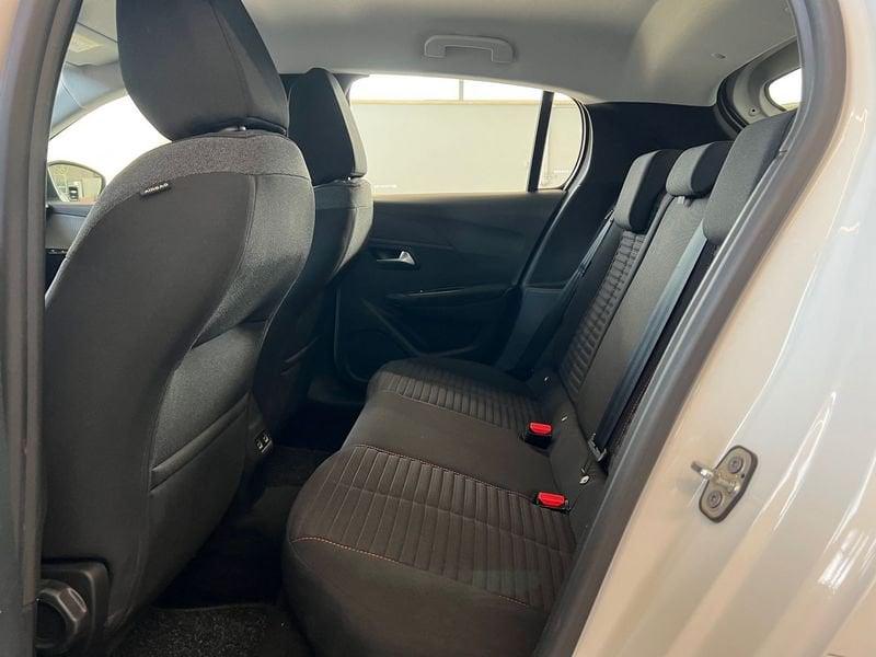 Peugeot 208 208 motore elettrico 136 CV 5 porte Active