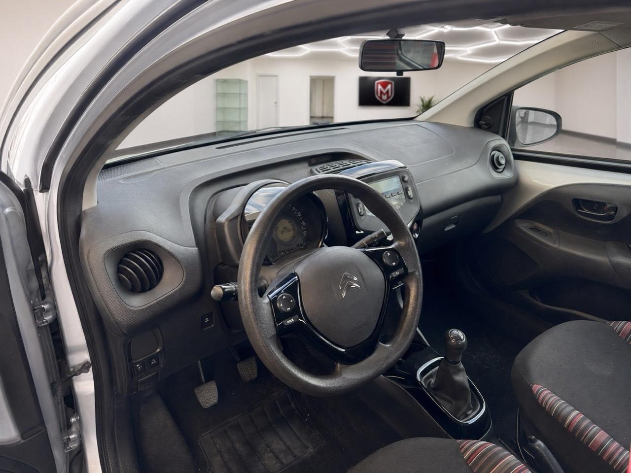 Citroen C1 VTi 72 S&S 5 porte Shine